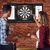 NFL New Orleans Saints Fan's Choice Dartboard Set - 2 of 4