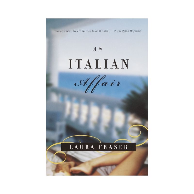 An Italian Affair - by  Laura Fraser (Paperback), 1 of 2