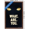 Trends International IT: Welcome to Derry (2025) - What Are You Framed Wall Poster Prints - 3 of 4
