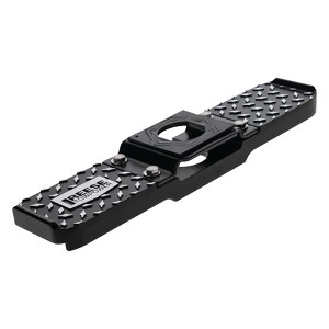 Reese Towpower Trailer Hitch Ball Mount Step with Cast Aluminum Construction for Automotive, Minivans, SUVs, Trucks, and Towing Needs - 1 of 4