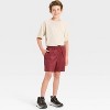 Boys' Printed Mesh Shorts - All In Motion™ - 3 of 3