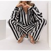 Women's Striped Pant - Pretty Garbage - 4 of 4