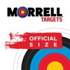 Morrell 40cm Bullseye Paper Face Shooting Targets, 16 x 16-Inch Sheets, for Indoor or Outdoor Ranges, Made with Wood-Free Printed Paper, 100 Count - 3 of 4