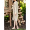 Hampton Waffle Knit Dress - 3 of 4