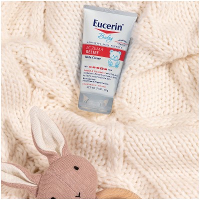 eucerin baby lotion target