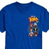 Men's - Marvel - X-Men Character Head Short Sleeve Graphic T-Shirt - 2 of 4