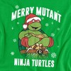Boys' Teenage Mutant Ninja Turtles Merry Mutant Ninja Christmas T-Shirt - 2 of 4