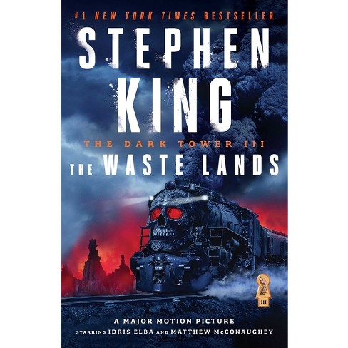 The Dark Tower III - by  Stephen King (Paperback) - image 1 of 1
