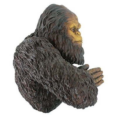 Bigfoot Believer Treasure Gift Box