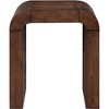 Meridian Furniture,Toulon Oak Veneer End Table - 2 of 4