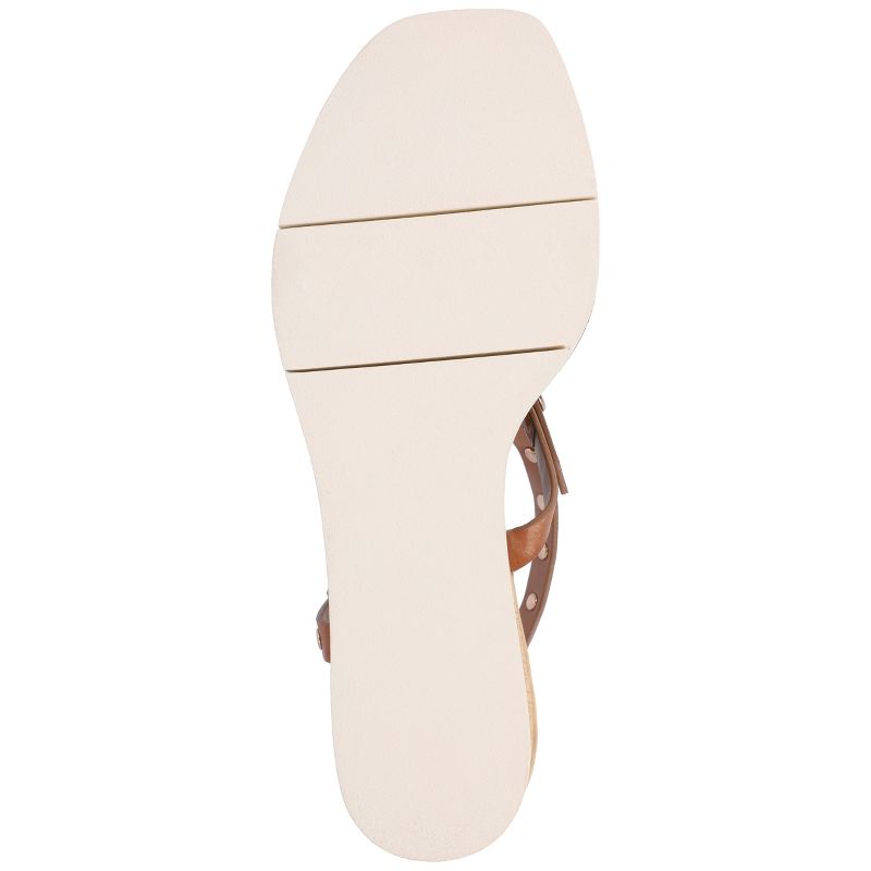 Journee Collection Womens Lindsay Tru Comfort Foam Buckle Platform Sandals, 6 of 11