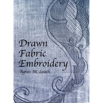 Mary Thomas's Dictionary Of Embroidery Stitches - By Jan Eaton (paperback)  : Target