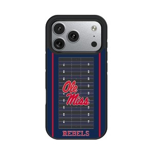 NCAA SEC Universities Field Bump Cell Phone Case for Apple iPhone 17 Series - 1 of 4