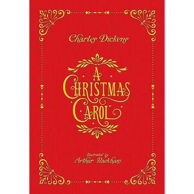 A Christmas Carol - (Calla Editions) by  Dickens (Hardcover)