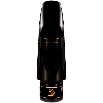 D'Addario Woodwinds Select Jazz Tenor Saxophone Mouthpiece Level 2 8 194744173929