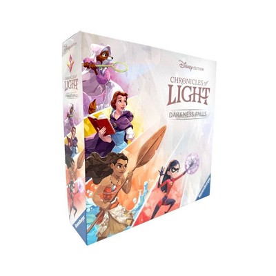 Ravensburger Disney Edition Chronicles of Light: Darkness Falls Game, 4 of 10