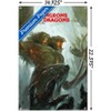 Trends International Dungeons And Dragons - Demogorgon Unframed Wall Poster Prints - 3 of 4