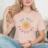 Simply Sage Market Women's Oh Hey Sunshine Short Sleeve Graphic Tee - image 2 of 3