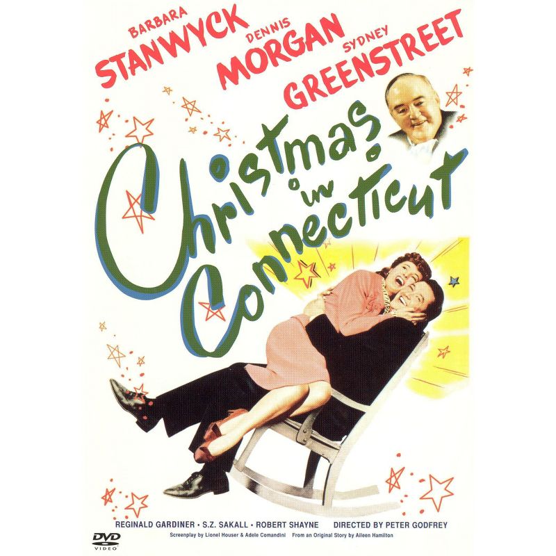 Christmas in Connecticut (DVD), 1 of 2