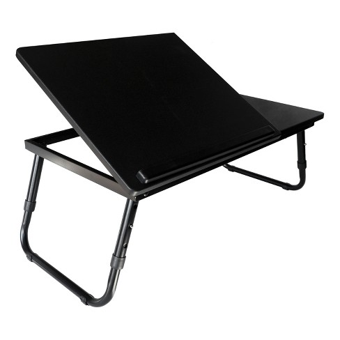 Pulpit Stand Table Lap Desk, Foldable Desk Bed Tray, Standing desk