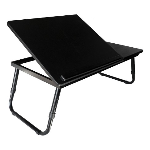 Laptop Desk Black Lifestyles By Pdg Target