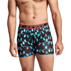 Jockey Men's Active Microfiber 5" Boxer Brief - 1 of 4