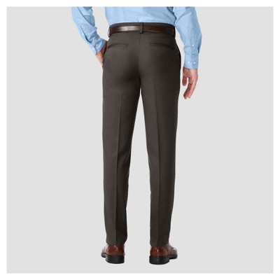 green emerald velvet dress Haggar H26 - Men's Straight Fit Performance Pant main image 1