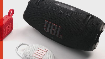 ⭐︎新品・未使用⭐︎JBL Bluetooth Speaker JBL ポータブルスピーカー : ワイヤレス、Bluetooth、防水