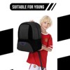 Soccer Bag,Youth Soccer Backpack, Football Volleyball Basketball Backpack fo,Sport Equipment Bags - 2 of 4