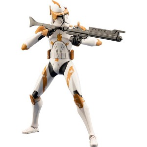 Kotobukiya - Star Wars: The Clone Wars - ARTFX+ Commander Cody - 1 of 4