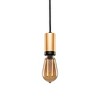 Next Glow DIY Vintage Pendant Light Cord Kit with Switch & Plug (Up to 10ft) - 3 of 4