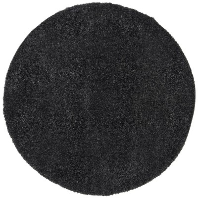 August Shag 900 AUG900 Power Loomed Indoor Rug -Safavieh
