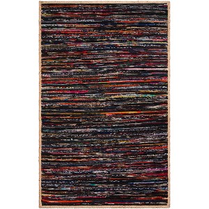 Montauk MTK960 Hand Woven Area Rug  - Safavieh - 1 of 4