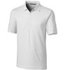 Cutter & Buck Forge Pencil Stripe Stretch Mens Polo Shirt - 2 of 2