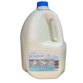 SunHearth 2% Milk - 1gal