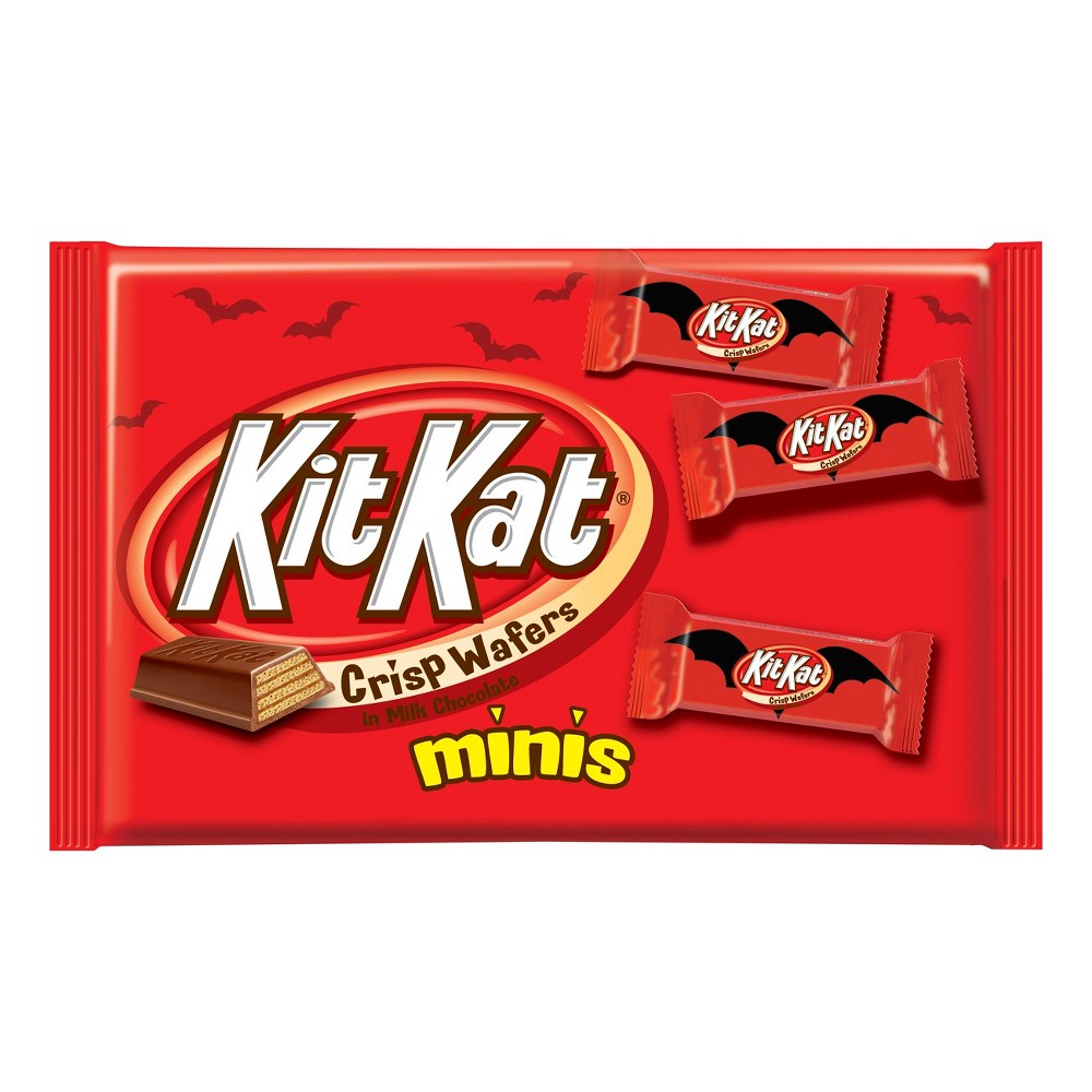 UPC 034000225101 product image for Kit Kat Minis Candy Bars - 11oz | upcitemdb.com