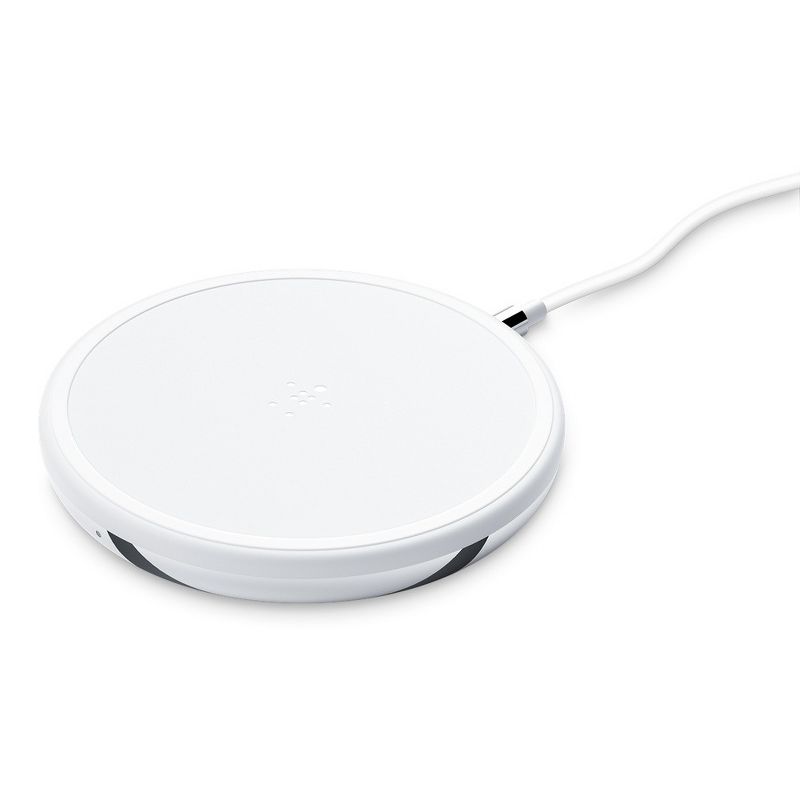 Belkin Boost UP Wireless 10W Charging Pad for Google Pixel 3 & Pixel 3XL - White (New), 2 of 4