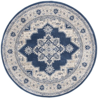 Brentwood BNT865 Power Loomed Rug - Safavieh