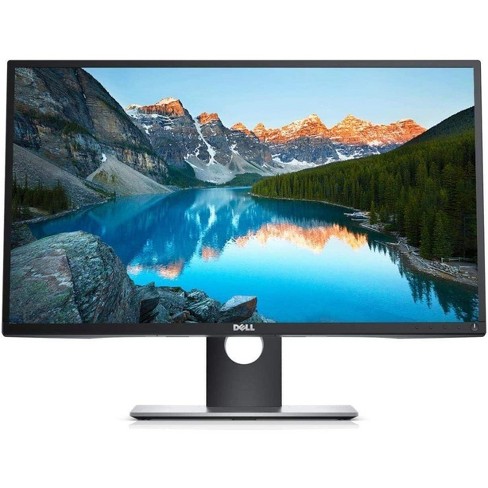  Dell UltraSharp U2417H 23.8 Full HD IPS Matt Black :  Electronics