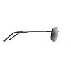 Maui Jim Ohai Rimless Sunglasses - 3 of 4