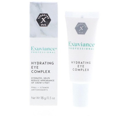 Exuviance Hydrating Eye Complex, 0.5 oz (New Packaging)