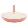 Gibson Rexford 12 Inch Ceramic Nonstick Aluminum Frying Pan - 2 of 4