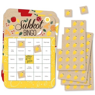 Juvale Paper Bingo Cards for Kids and Adults 180 Different Cardstock Paper Sheets (4x6 in)