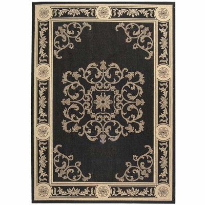 Courtyard CY2914 Power Loomed Indoor and Outdoor Rug - Safavieh