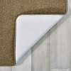 Carpets for Kids KIDply Soft Solids Collection Classroom Rug, Brown Sugar - 3 of 4