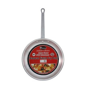 Winco Gladiator 3003 Aluminum Alloy Natural Finish Fry Pan, 7 inch - 1 of 2