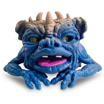 TriAction Toys Boglins 8 Inch Foam Monster Puppet | King Wort