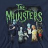 Boys’ The Munsters 1313 50 Years Hooded Sweatshirt - 2 of 4