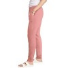 Hanes EcoSmart Women's Fleece Joggers, 29" - 2 of 3