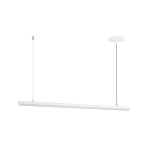 ET2 Lighting Continuum 1 - Light Island Pendant Light in  White - 1 of 3